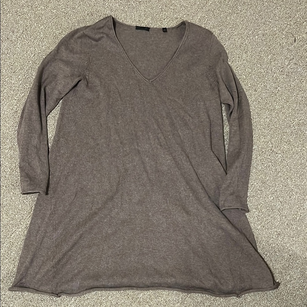 ATM Anthony Thomas Melillo Heather Knit dress